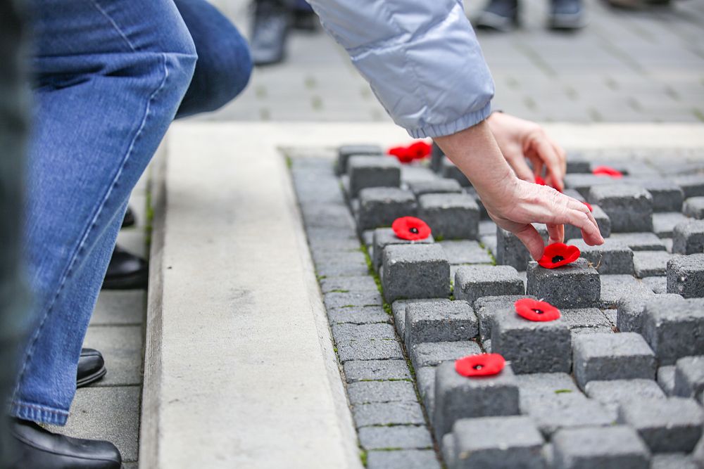 Kelowna remembrance day